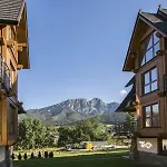 아파트 Polana Szymoszkowa