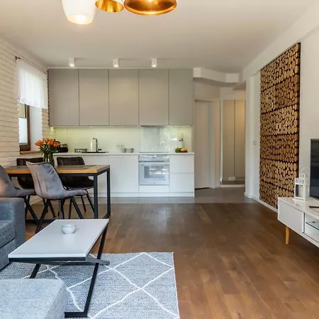 Apartment Polana Szymoszkowa