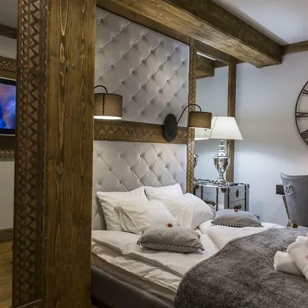 Apartment Polana Szymoszkowa *