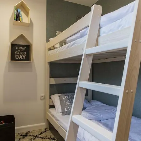 Polana Szymoszkowa Apartment