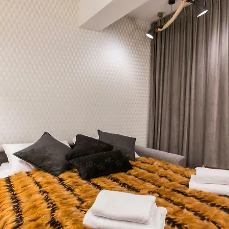 Apartamento Polana Szymoszkowa