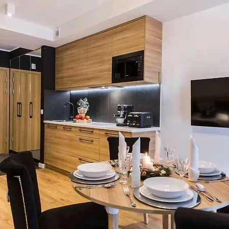 Apartamento Polana Szymoszkowa