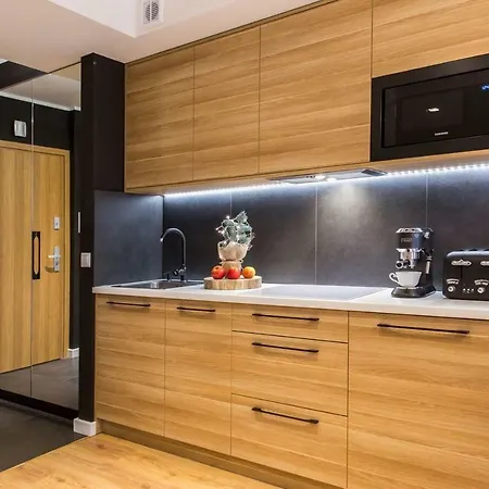 Apartment Polana Szymoszkowa