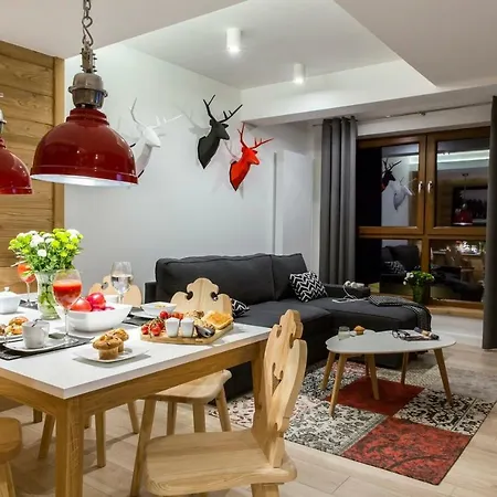 Apartment Polana Szymoszkowa