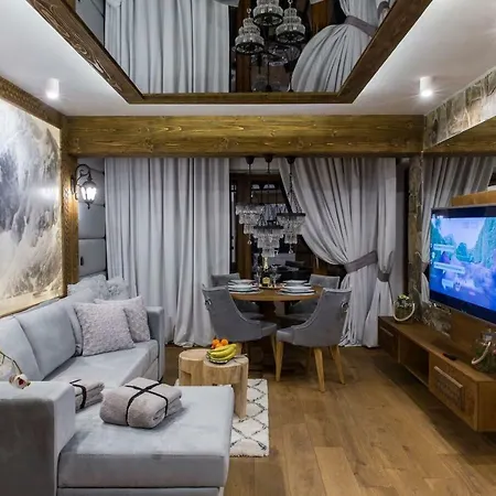 Polana Szymoszkowa Apartment