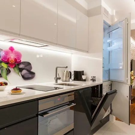 Apartamento Polana Szymoszkowa
