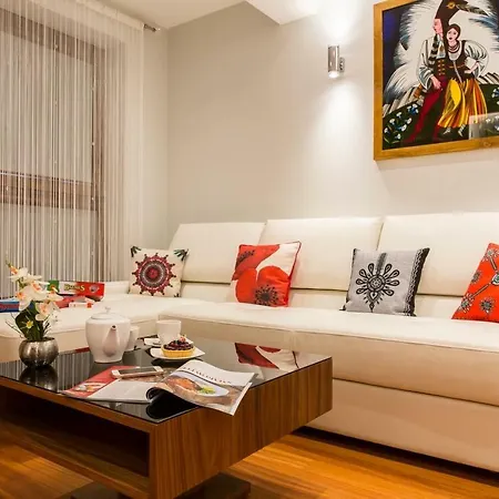 Apartment Polana Szymoszkowa