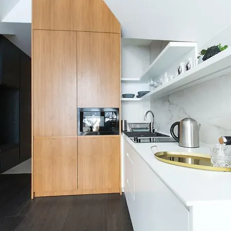 Polana Szymoszkowa Apartment
