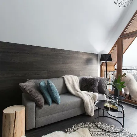 Apartment Polana Szymoszkowa