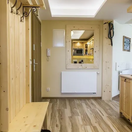 Polana Szymoszkowa Apartamento *