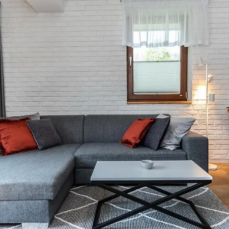Polana Szymoszkowa Appartement