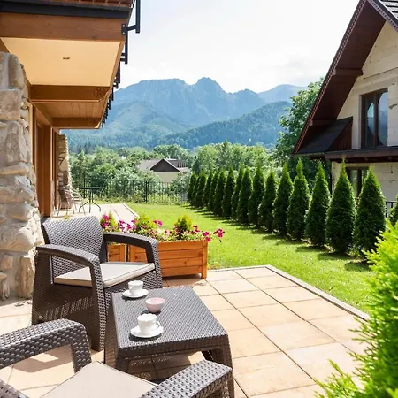 Appartement Polana Szymoszkowa