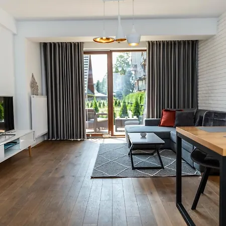 شقة Polana Szymoszkowa