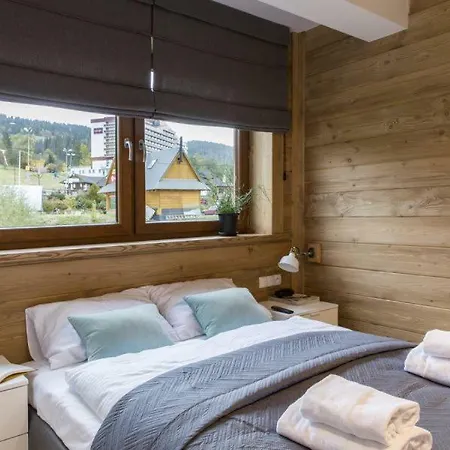 Polana Szymoszkowa Διαμέρισμα *