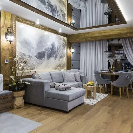 Polana Szymoszkowa Appartement