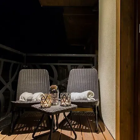 Polana Szymoszkowa Appartement Zakopane