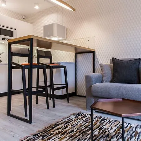 Apartment Polana Szymoszkowa