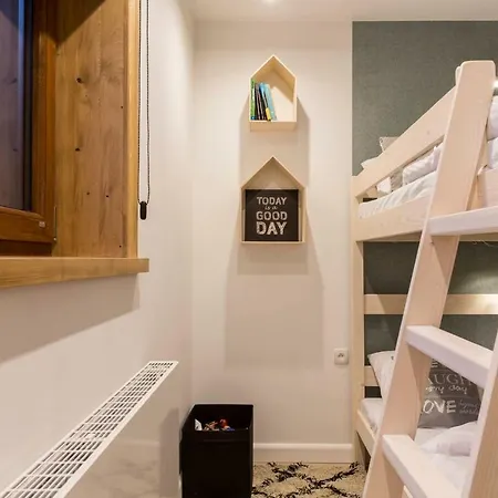 Appartement Polana Szymoszkowa *