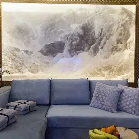 Apartment Polana Szymoszkowa Zakopane