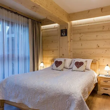 Polana Szymoszkowa Zakopane