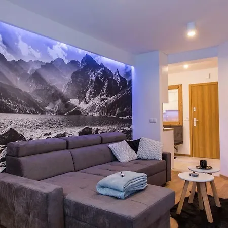 Polana Szymoszkowa Apartman