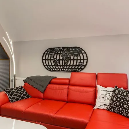 Polana Szymoszkowa Apartment Zakopane
