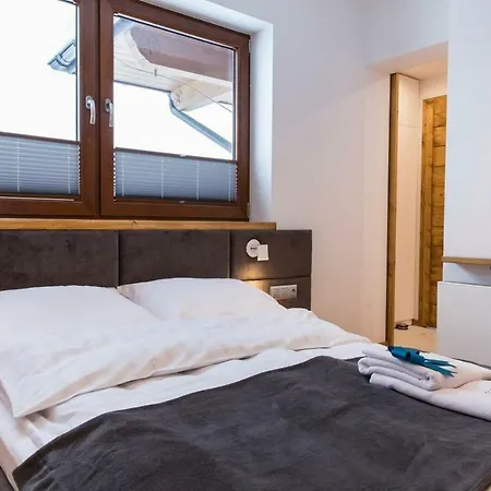 Polana Szymoszkowa Apartman