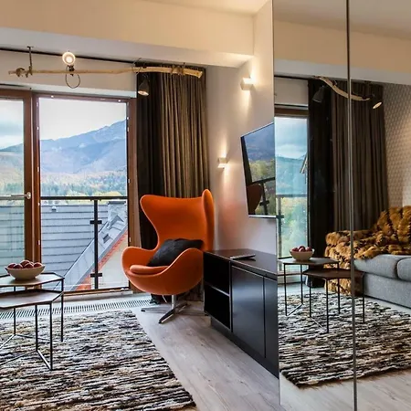 Polana Szymoszkowa Apartman Zakopane