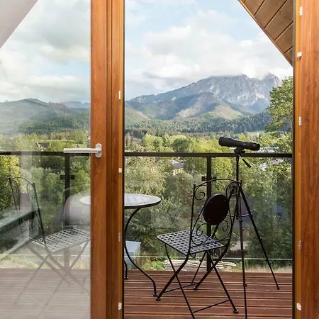 Polana Szymoszkowa Zakopane