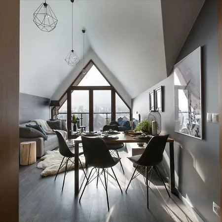 Polana Szymoszkowa Appartement Zakopane