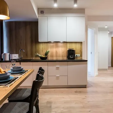 Polana Szymoszkowa Apartment