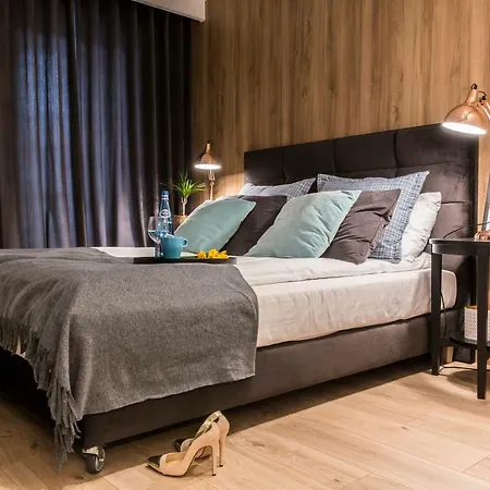 Polana Szymoszkowa Apartman Zakopane