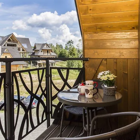 Appartement Polana Szymoszkowa *