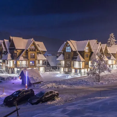 Polana Szymoszkowa Apartman *